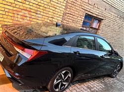 هیۆندای ئەلەنترا